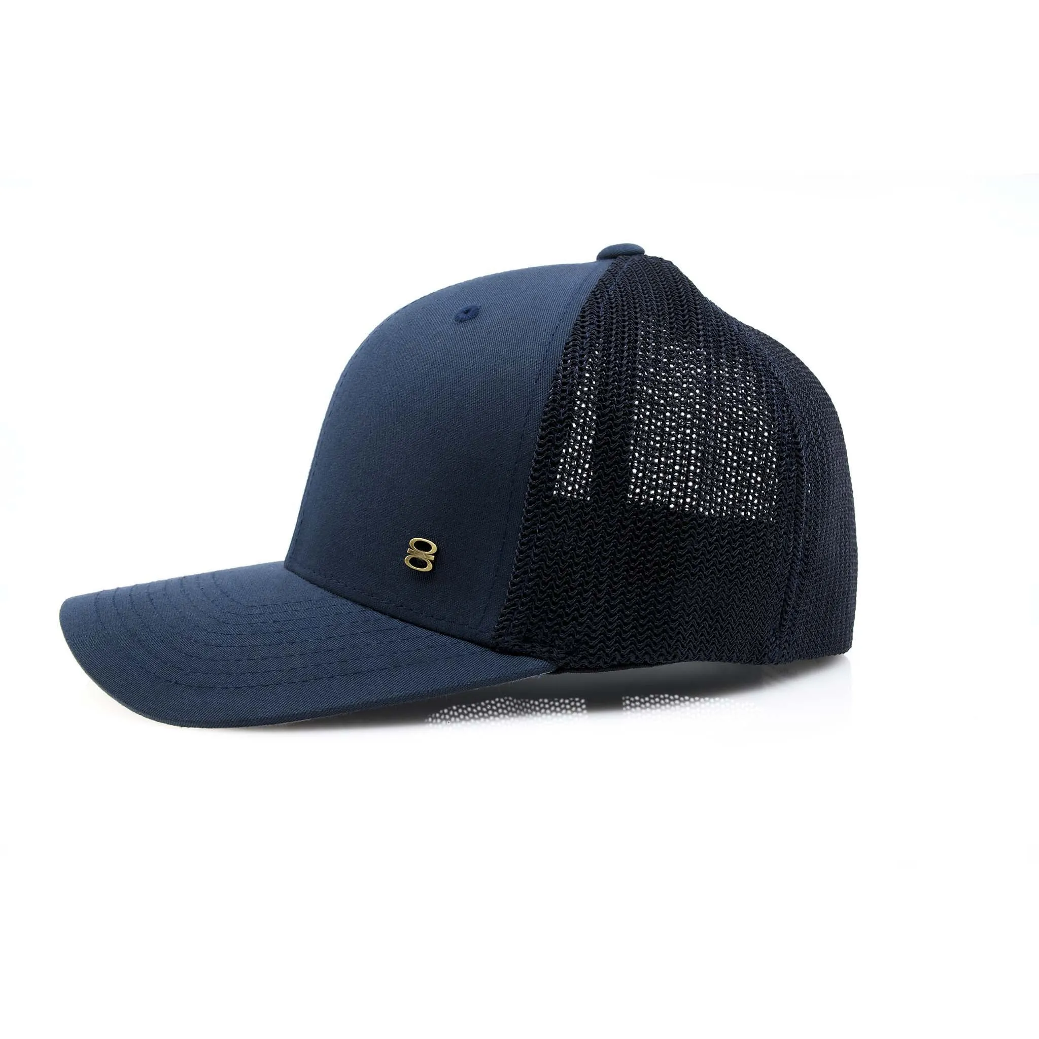 6 panel cap FCK