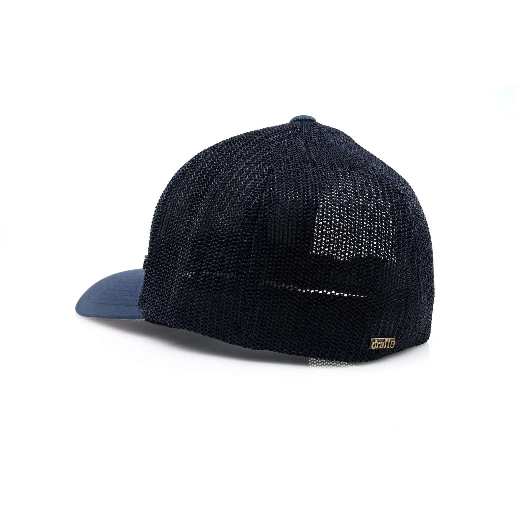 6 panel cap FCK