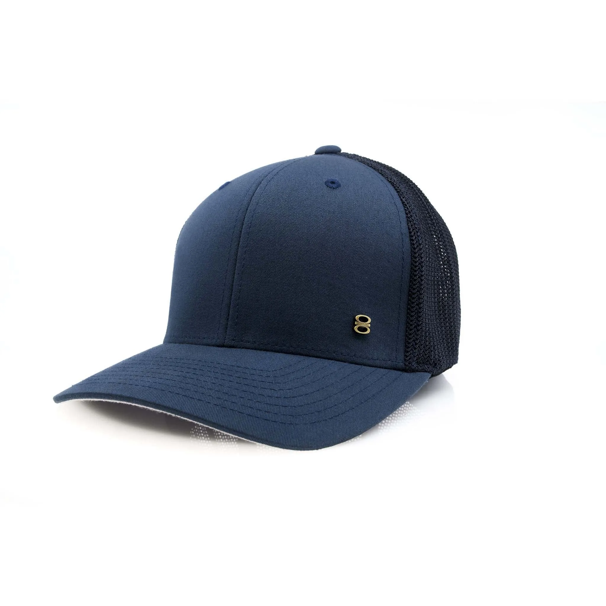 6 panel cap FCK