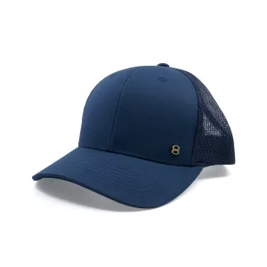 6 panel cap FCK