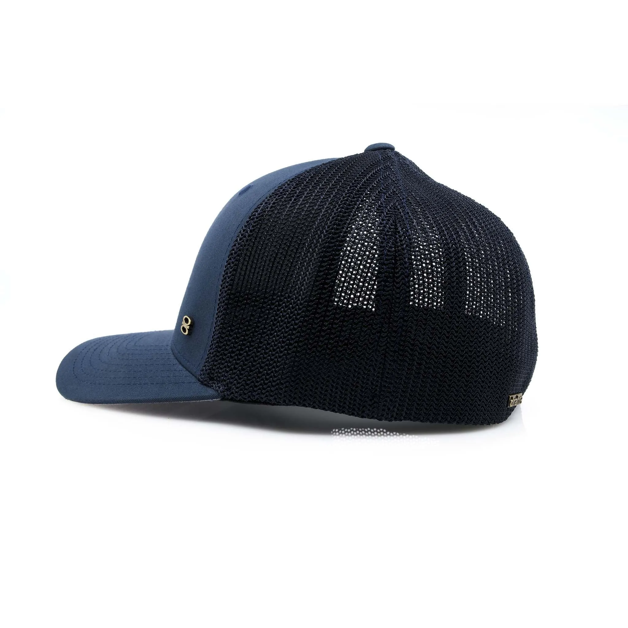 6 panel cap FCK