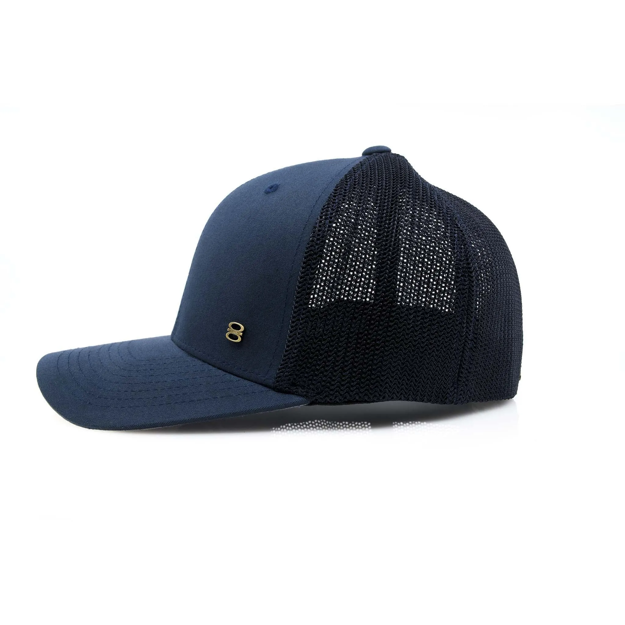 6 panel cap FCK