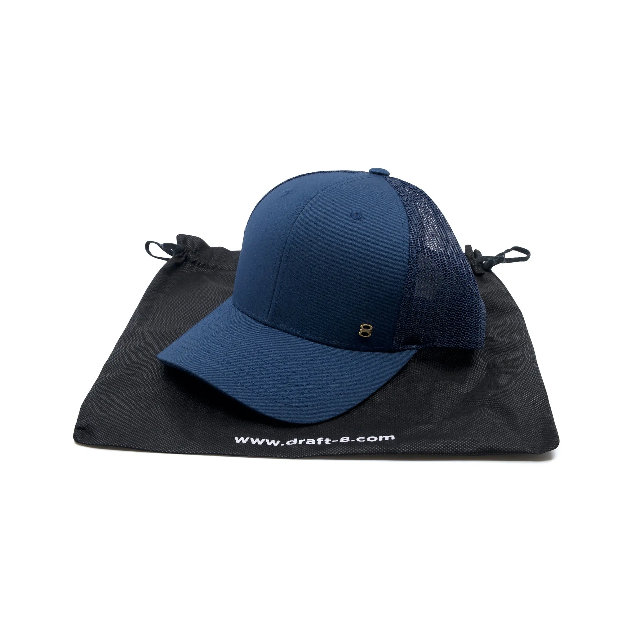 6 panel cap FCK