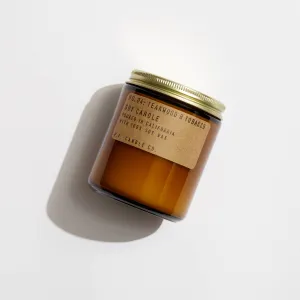 7.2 oz Teakwood & Tobacco Soy Candle