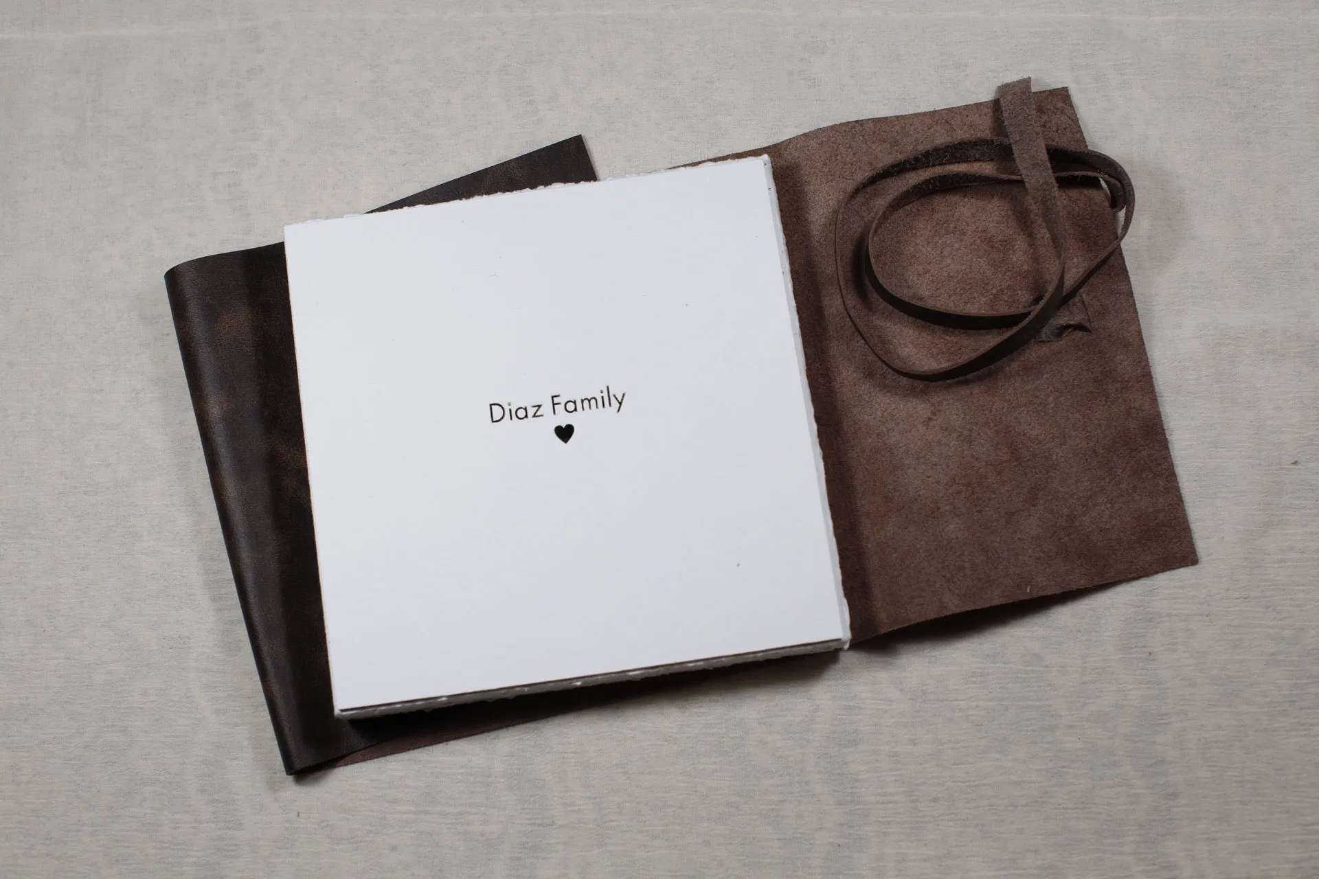 8x12" Journal ArtBook (Horizontal)