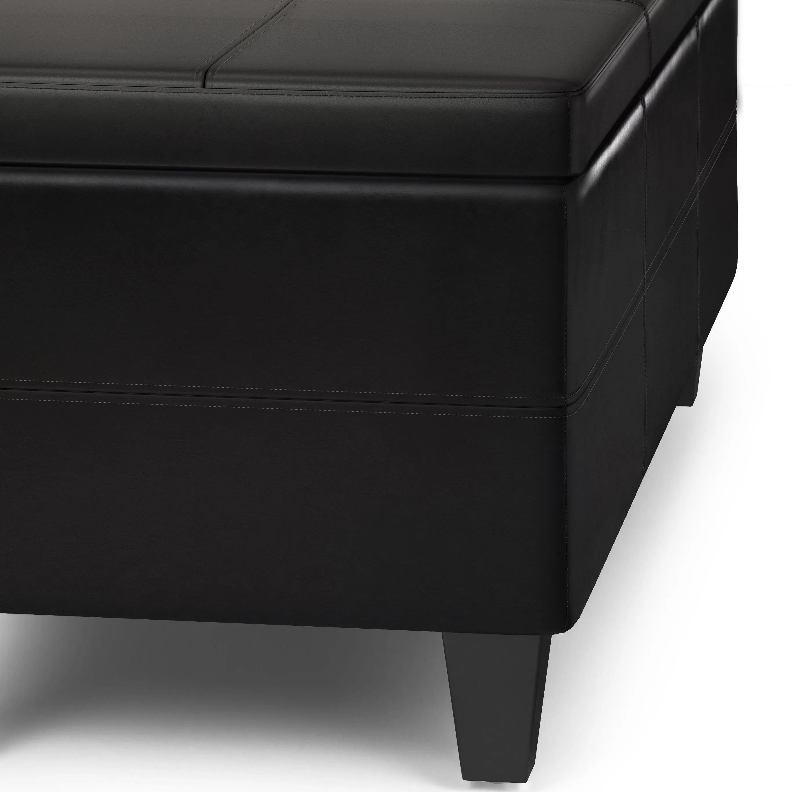 Afton Ottoman Bench