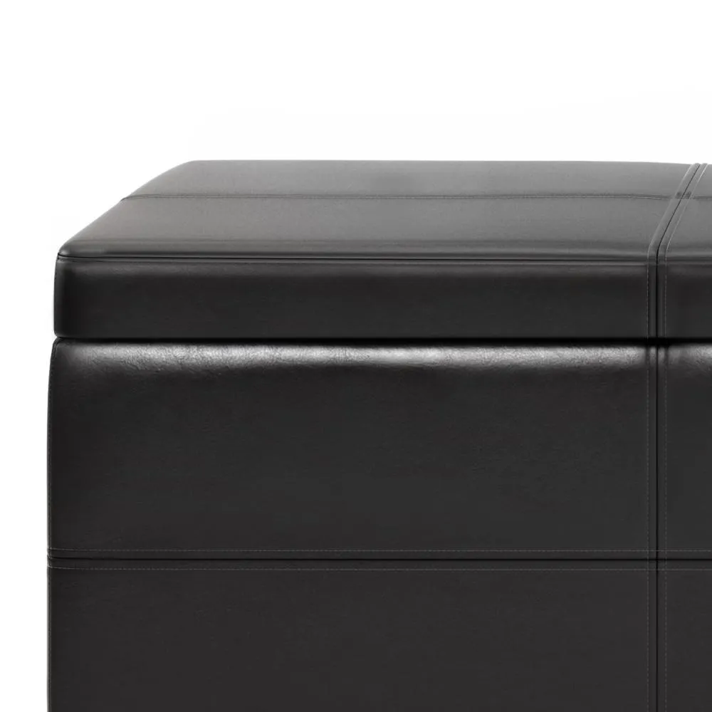 Afton Ottoman Bench