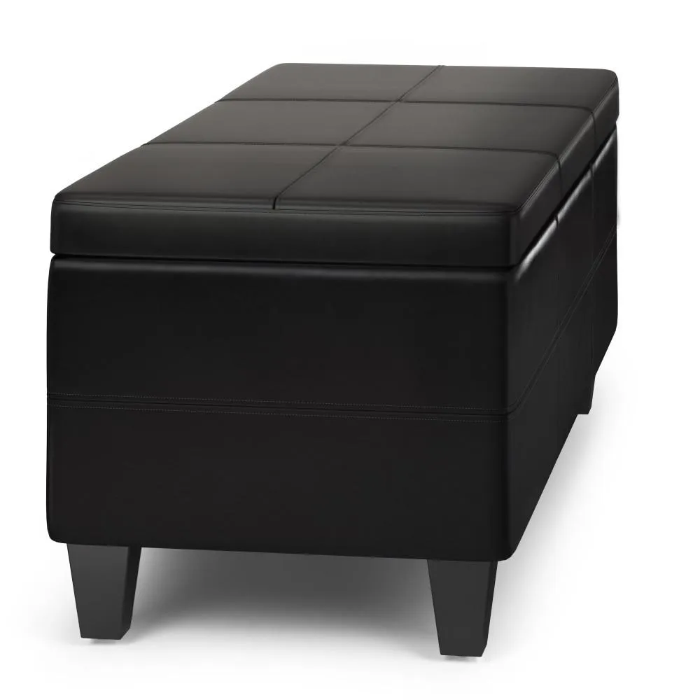 Afton Ottoman Bench