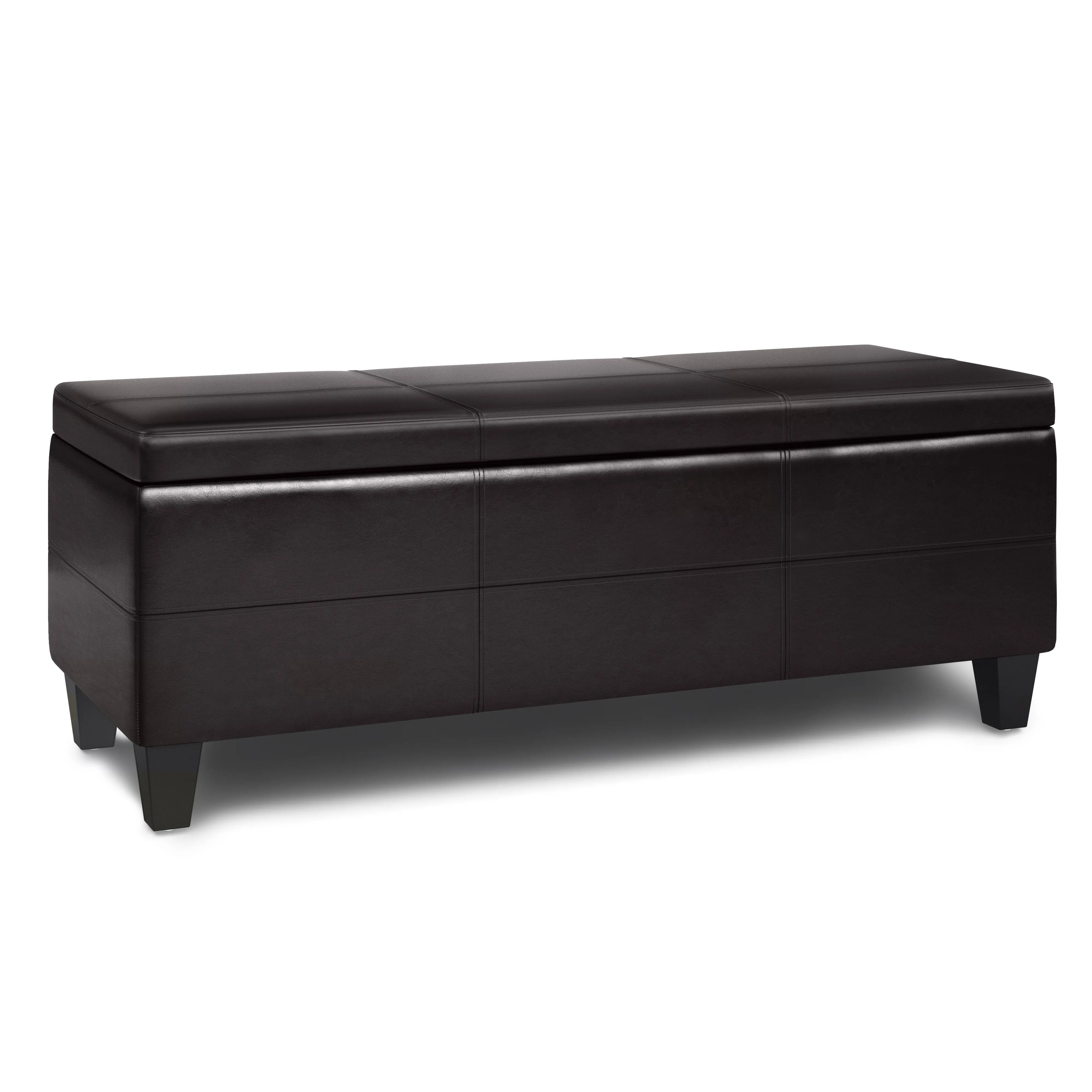 Afton Ottoman Bench