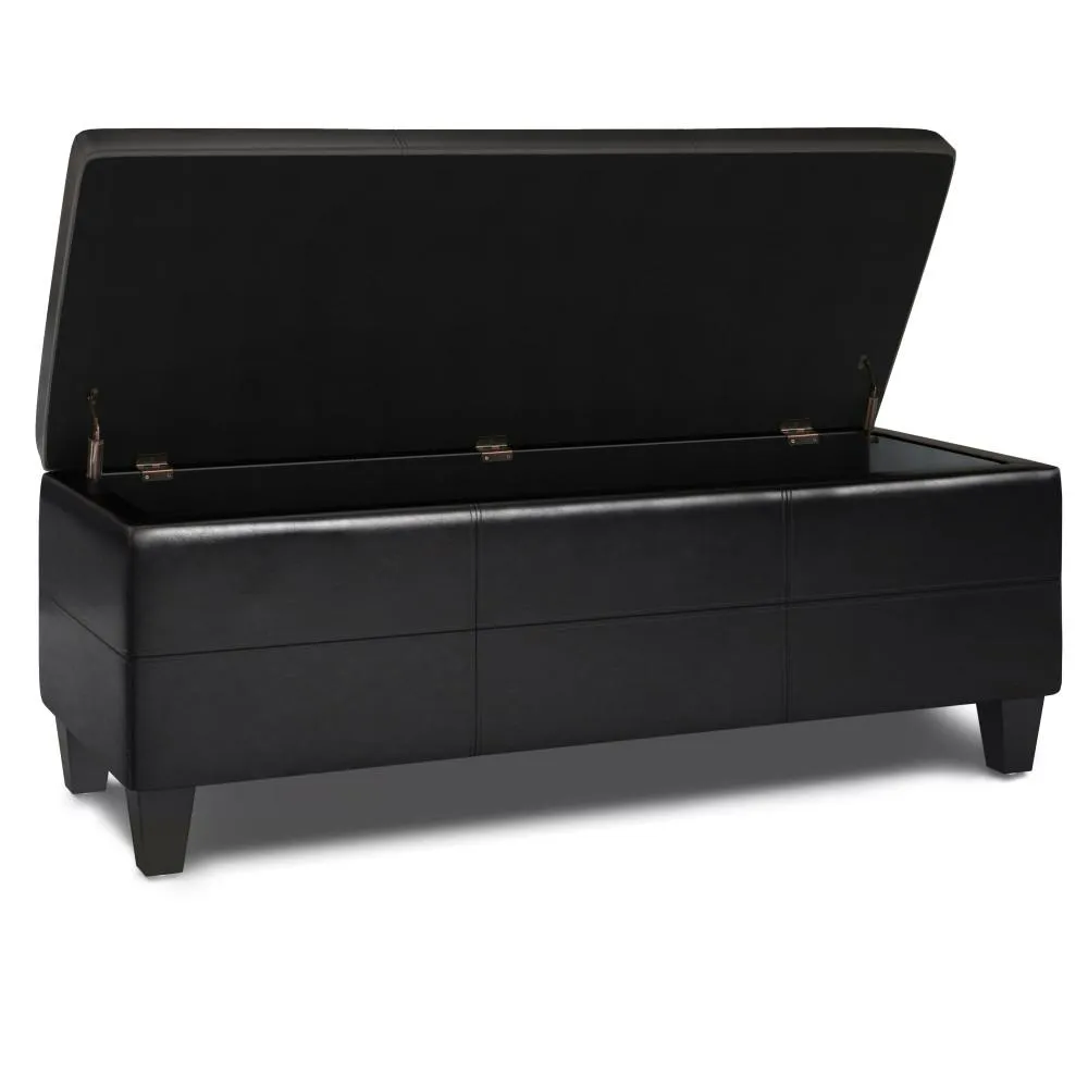 Afton Ottoman Bench