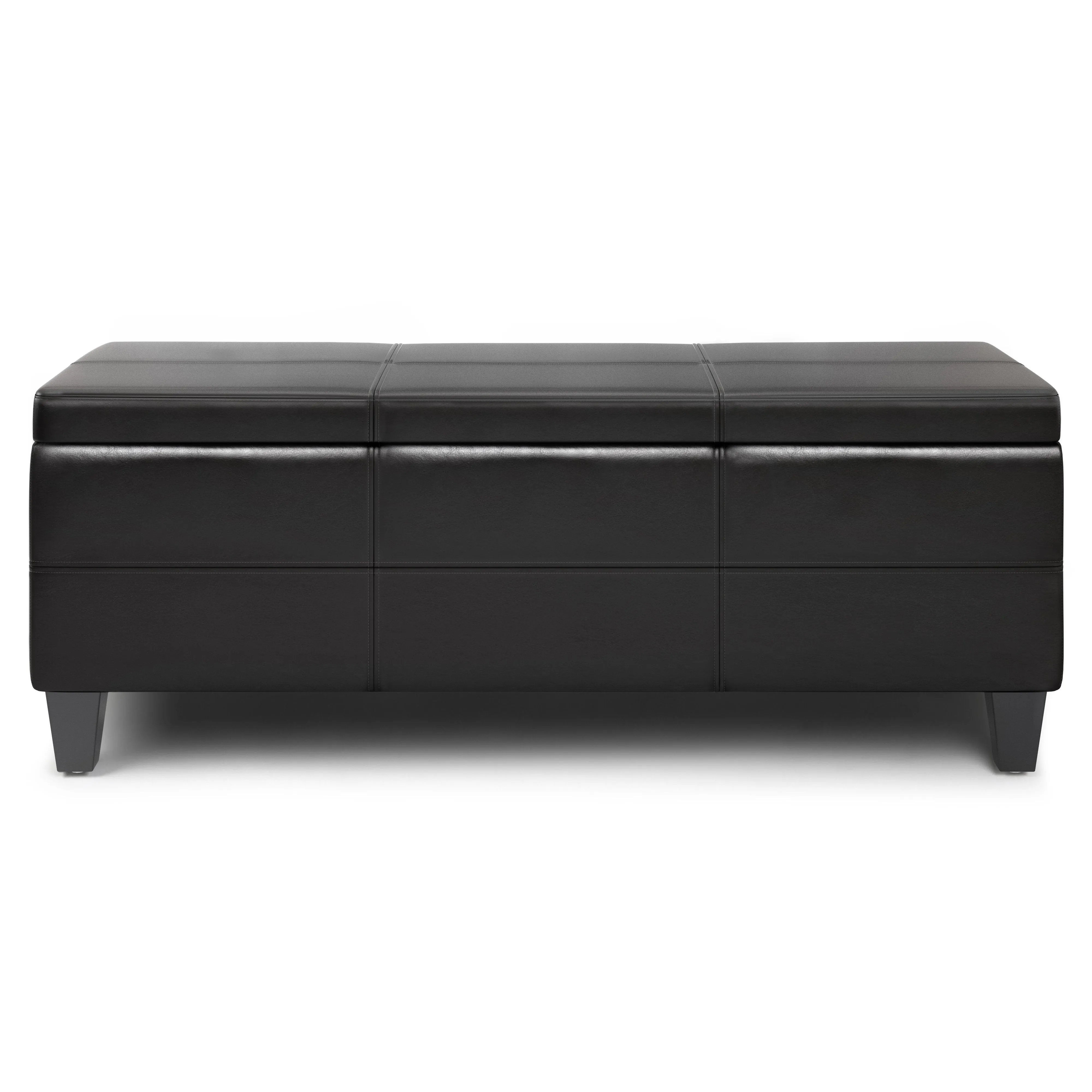 Afton Ottoman Bench