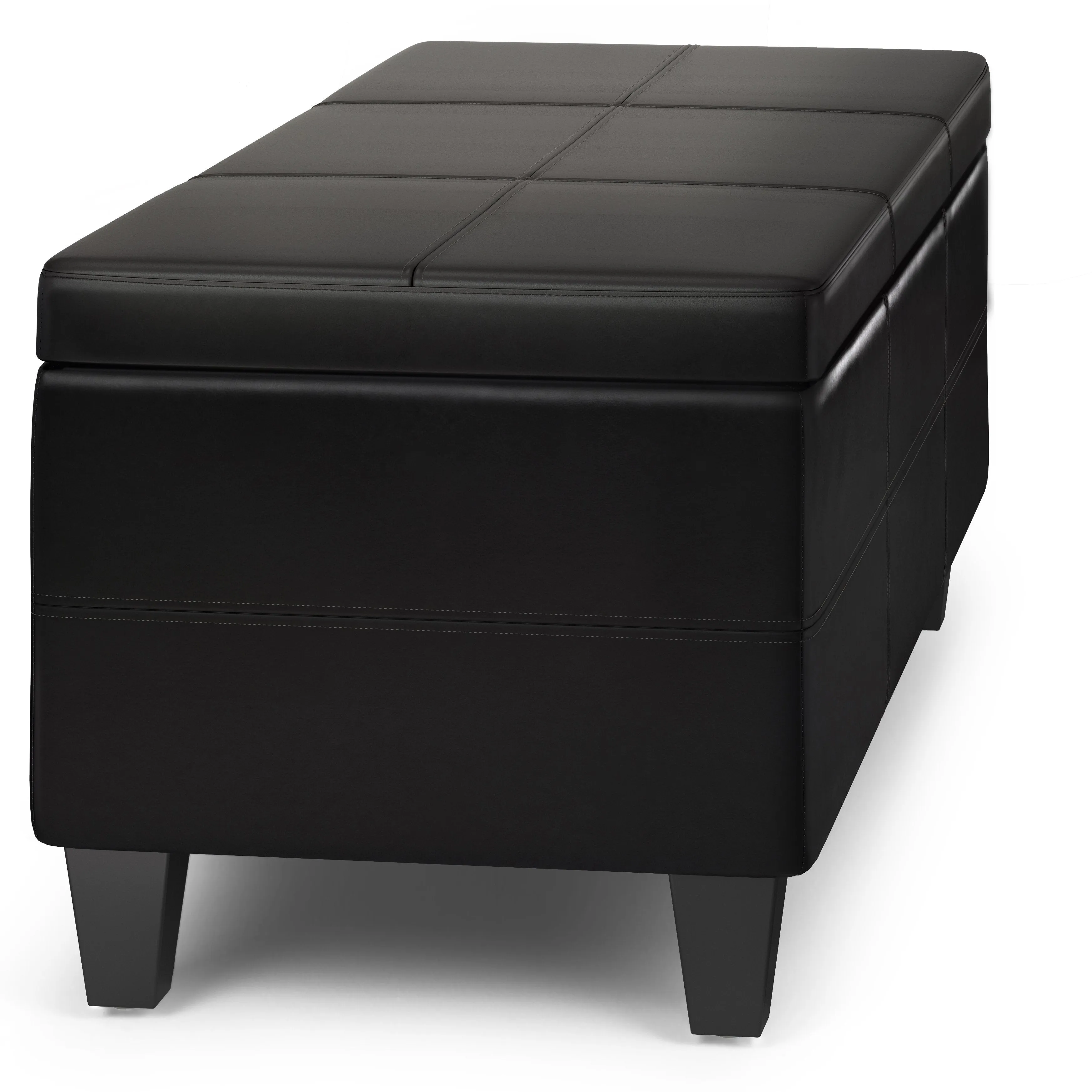Afton Ottoman Bench