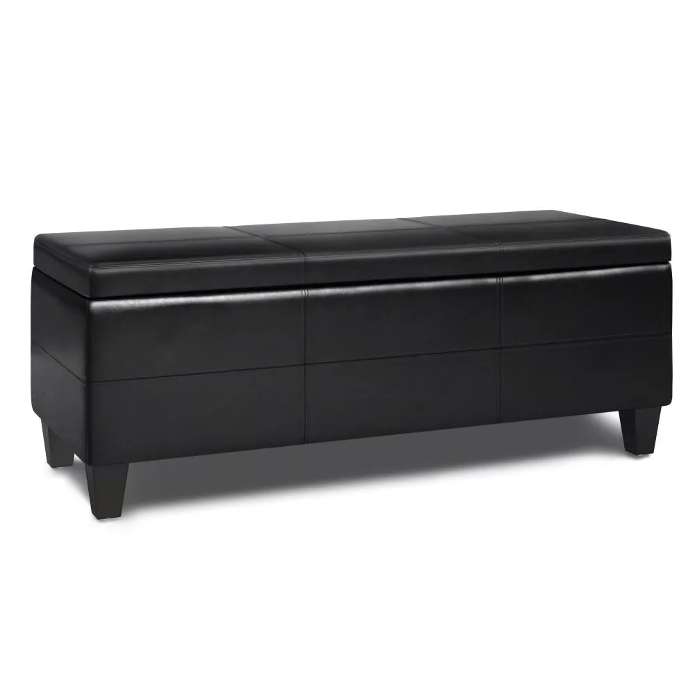Afton Ottoman Bench