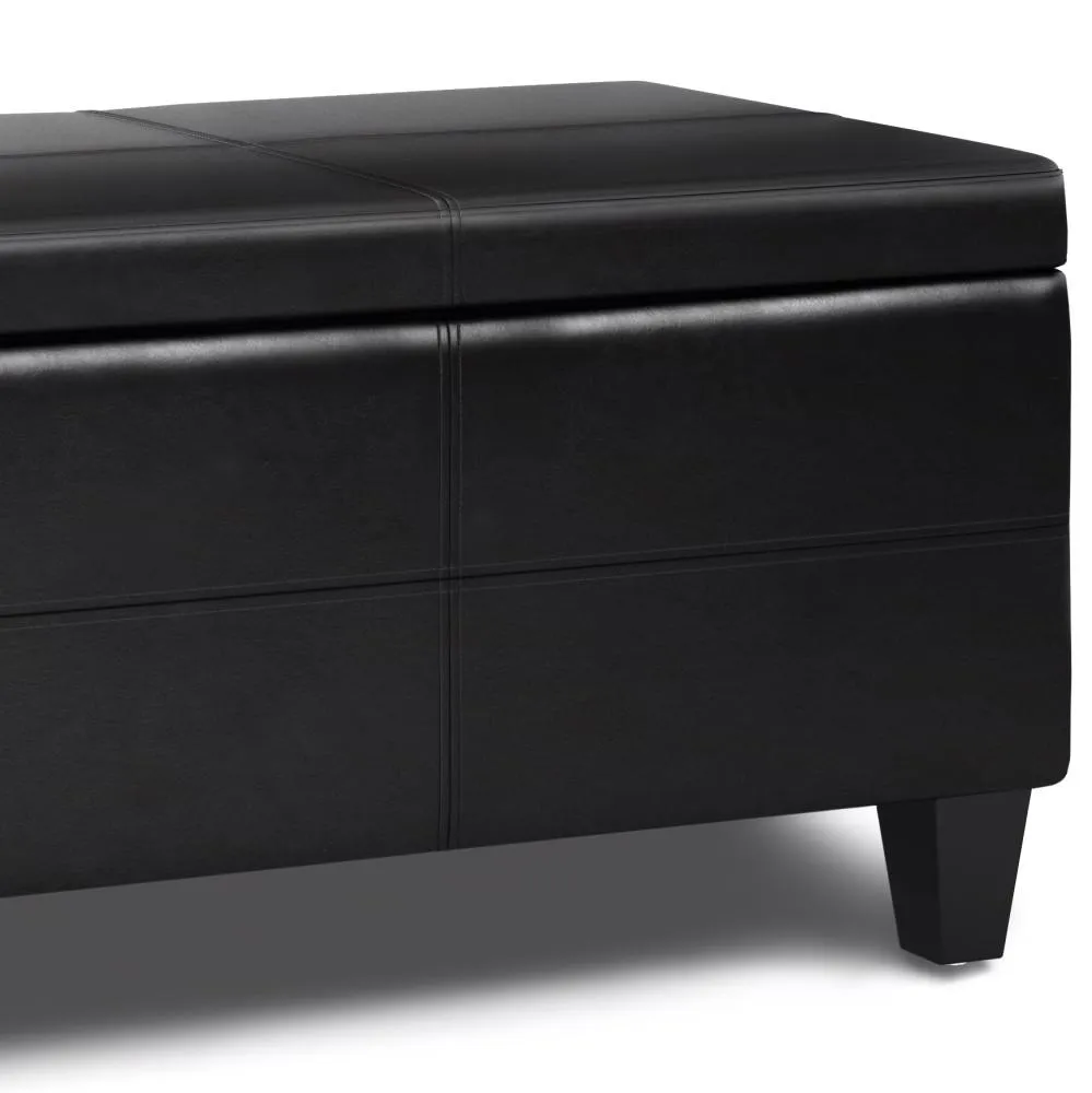 Afton Ottoman Bench