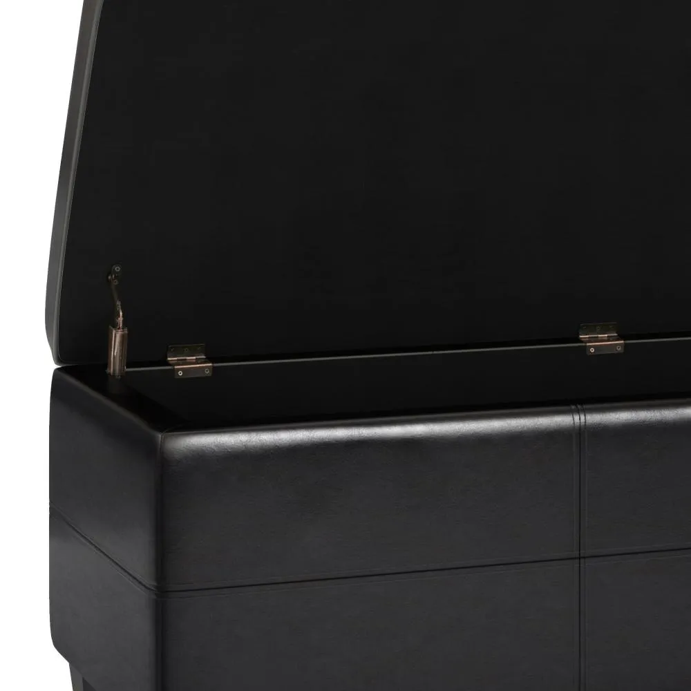 Afton Ottoman Bench
