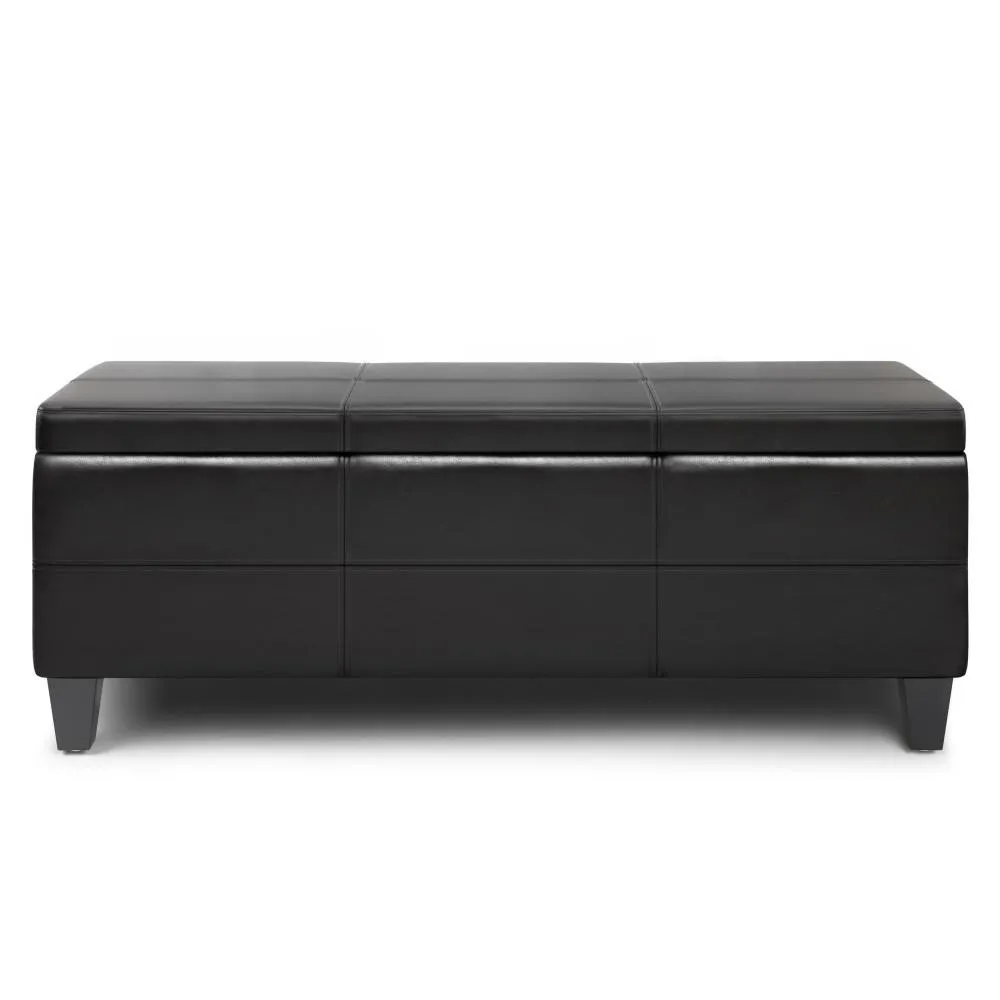 Afton Ottoman Bench