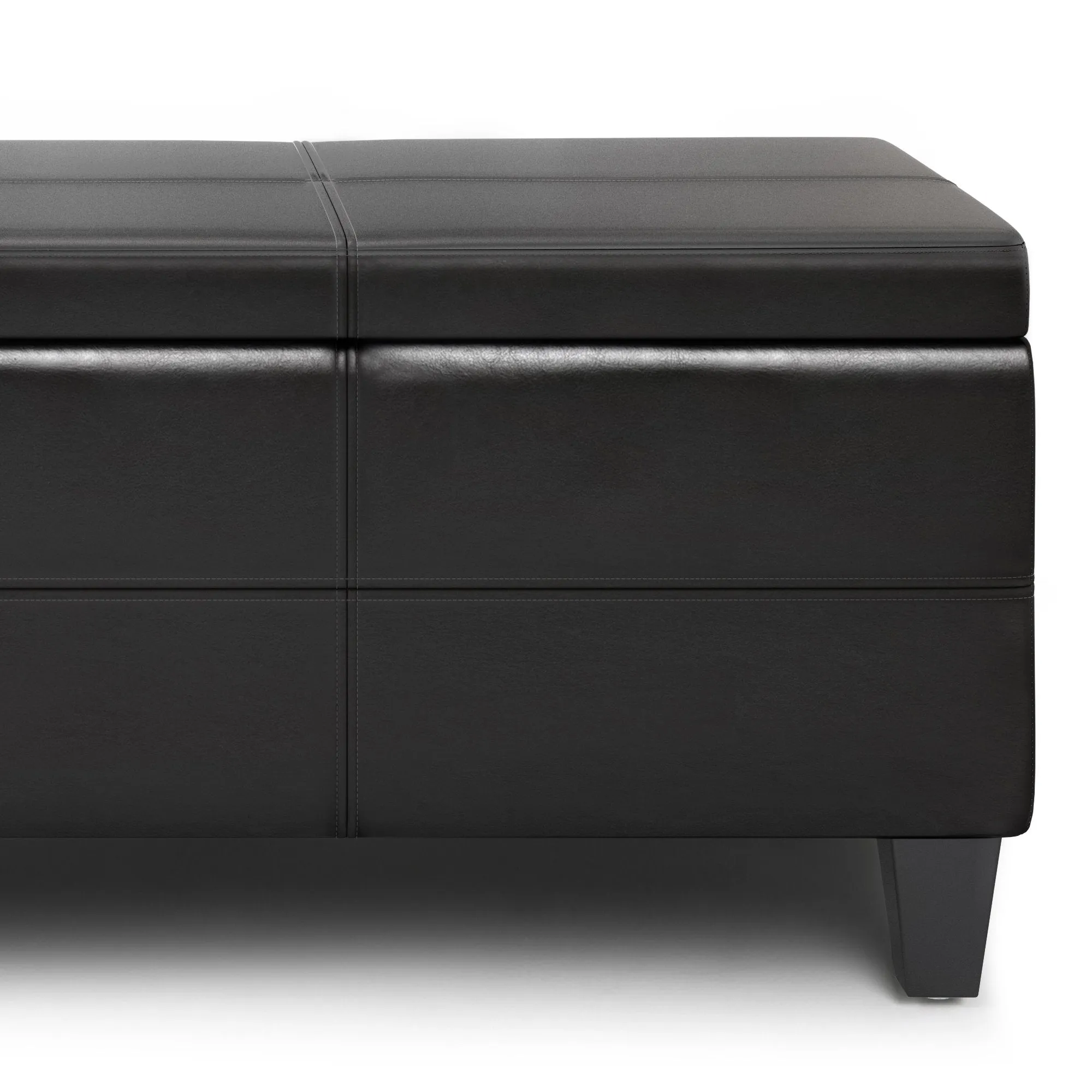 Afton Ottoman Bench