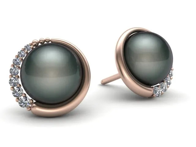 Amaya Pearl Earrings