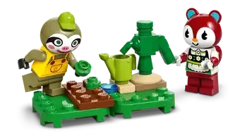 Animal Crossing Leif’s Caravan & Garden Shop 77054