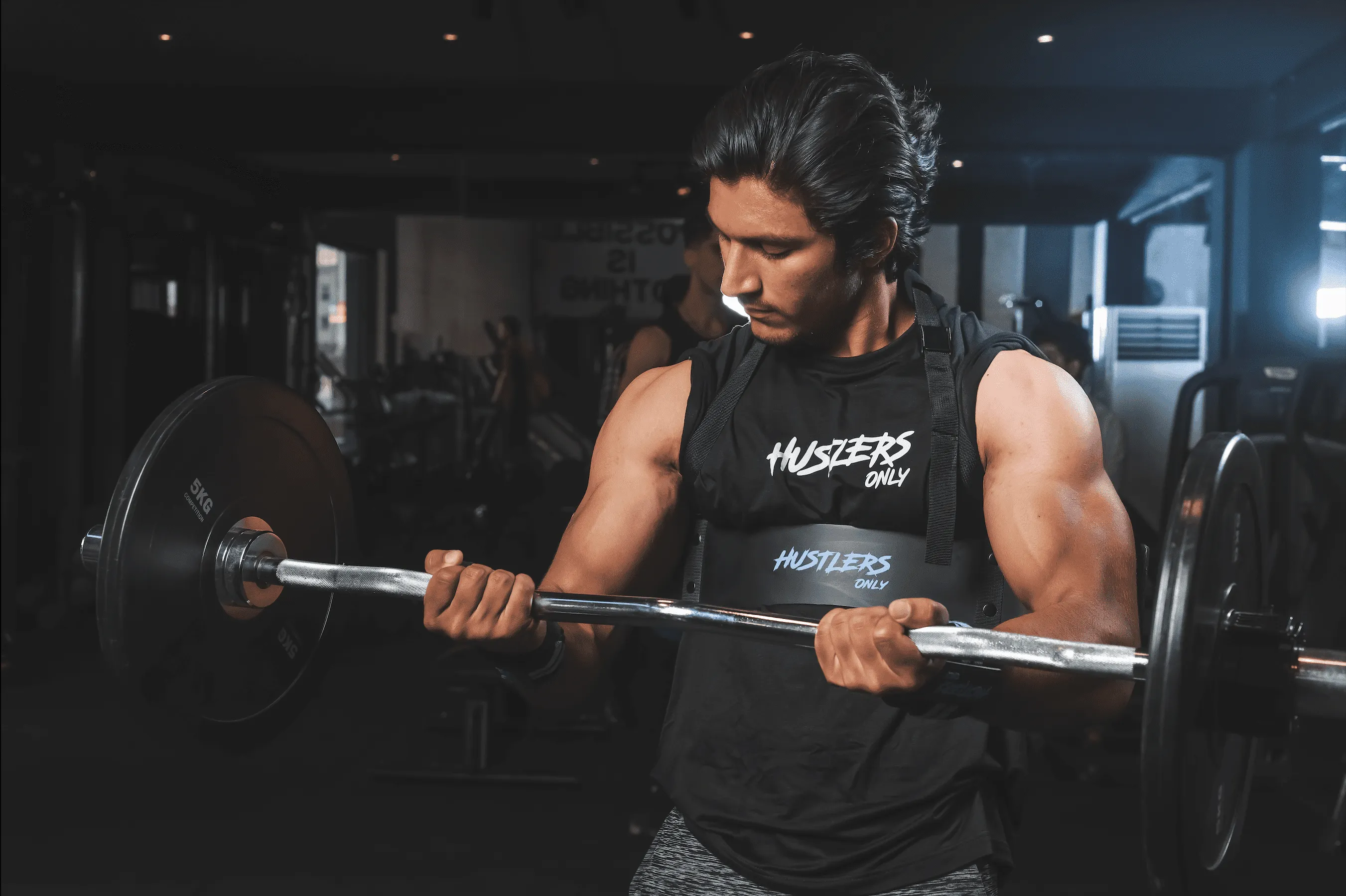Arm Blaster