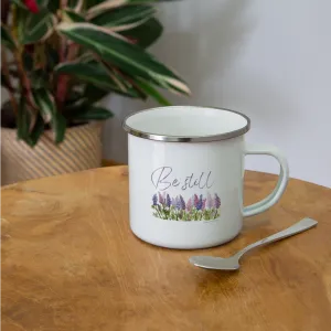 Be Still Camper Mug