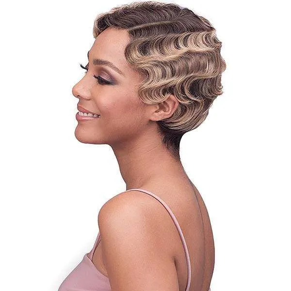 Bobbi Boss Premium Synthetic Lace Part Wig - MLP0020 RUBY