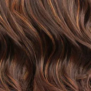 Bobbi Boss Premium Synthetic Lace Part Wig - MLP0020 RUBY