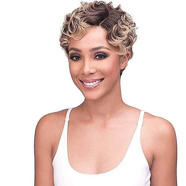 Bobbi Boss Premium Synthetic Lace Part Wig - MLP0020 RUBY