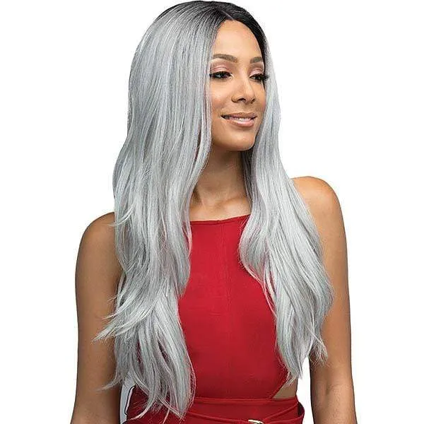 Bobbi Boss Synthetic 4 inch Deep Part Lace Front Wig - MLF329 DARYNA