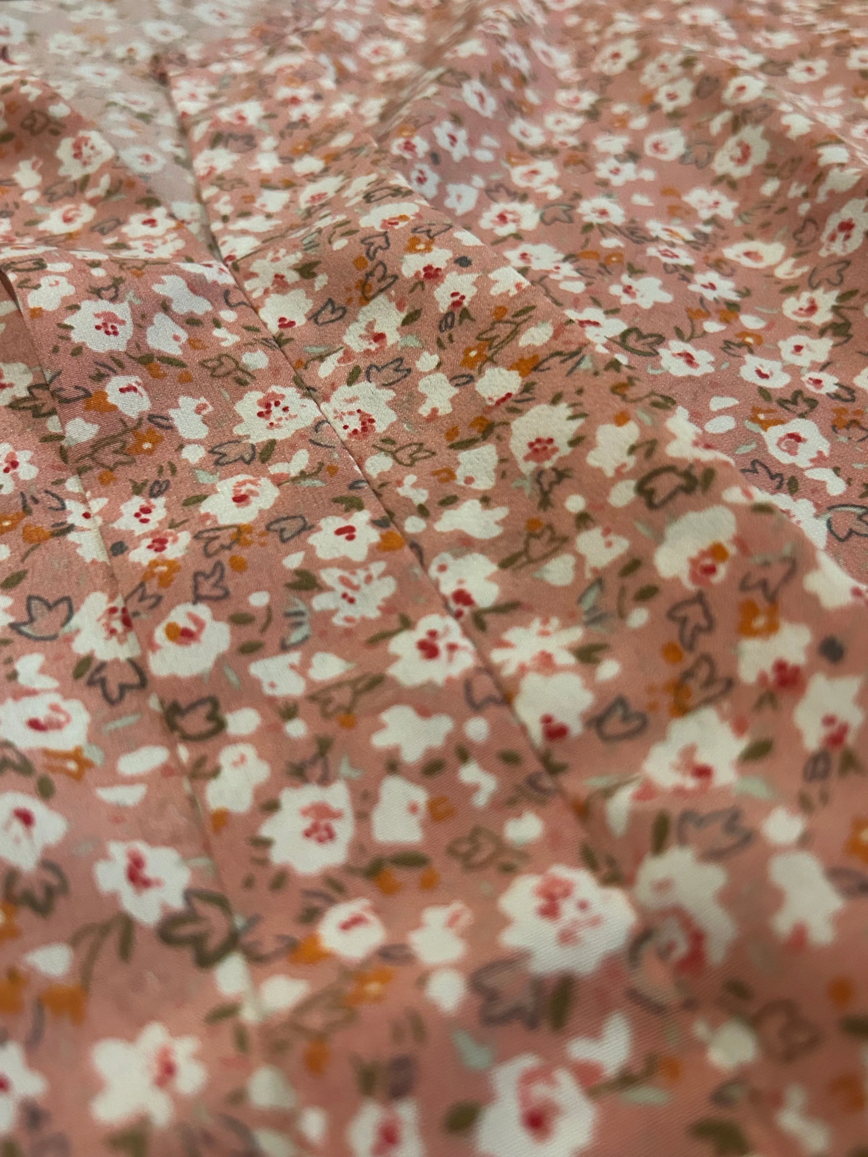 Bougie Boutique Blush Bouquet Shirt