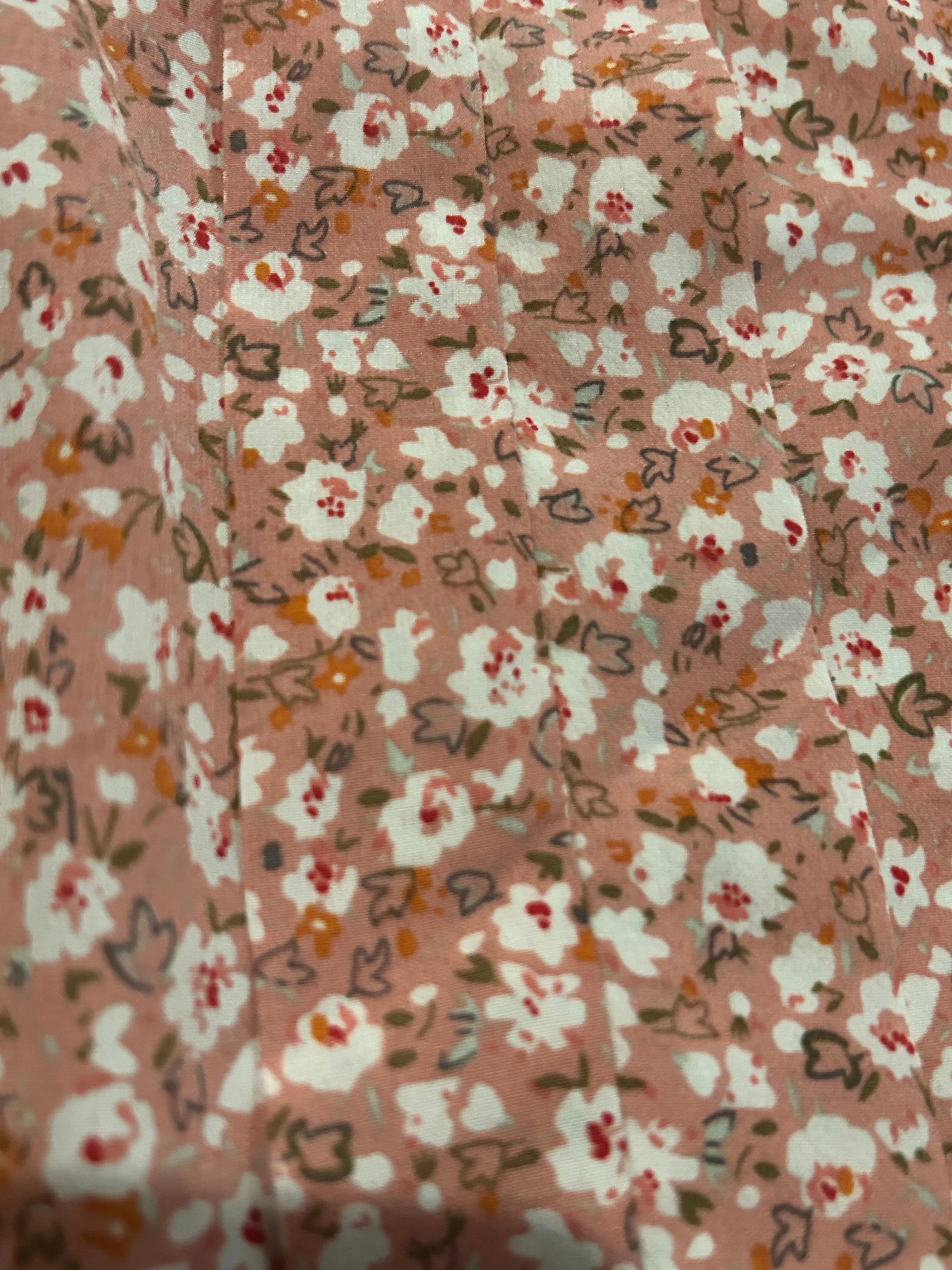 Bougie Boutique Blush Bouquet Shirt