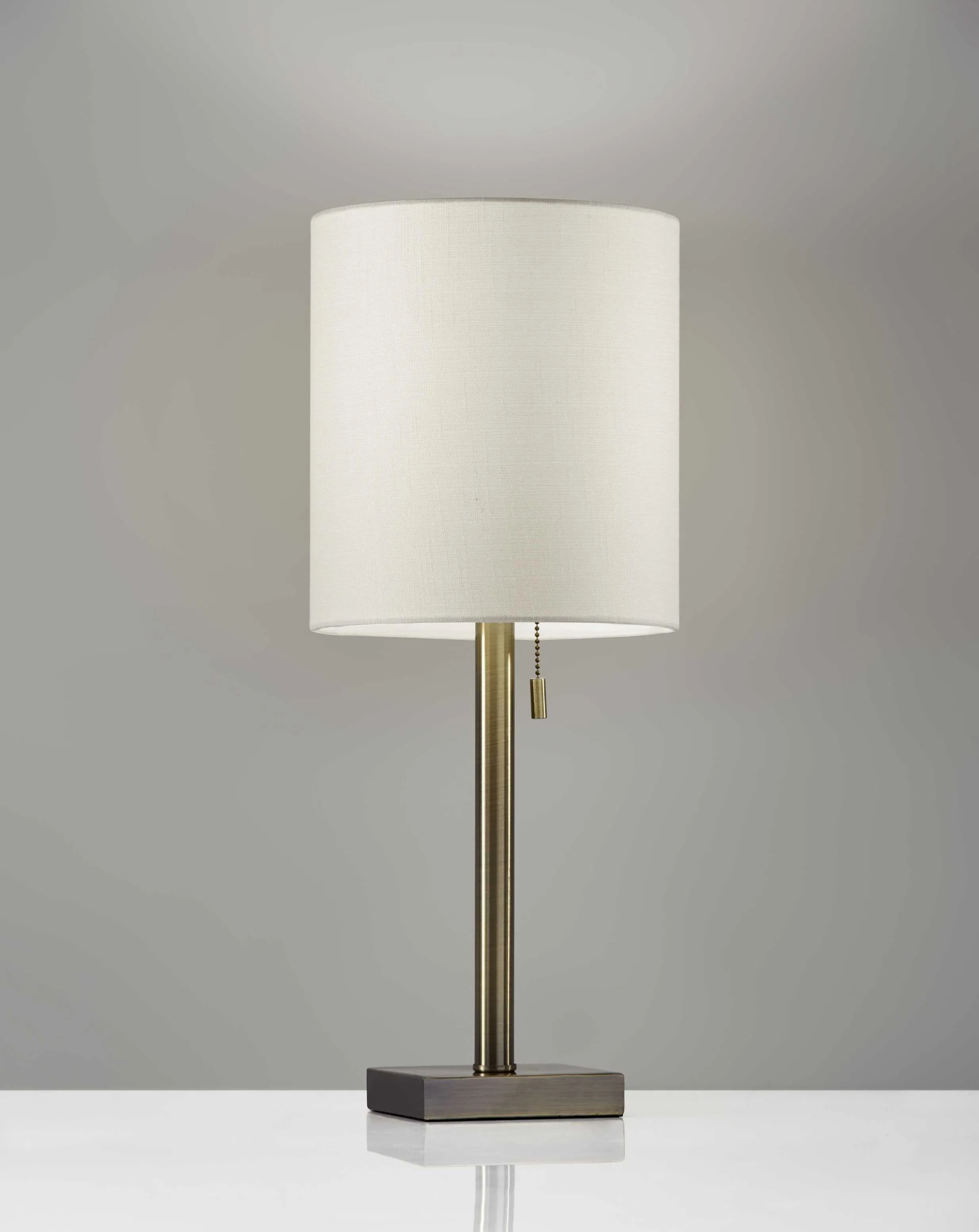 Brass Metal Table Lamp