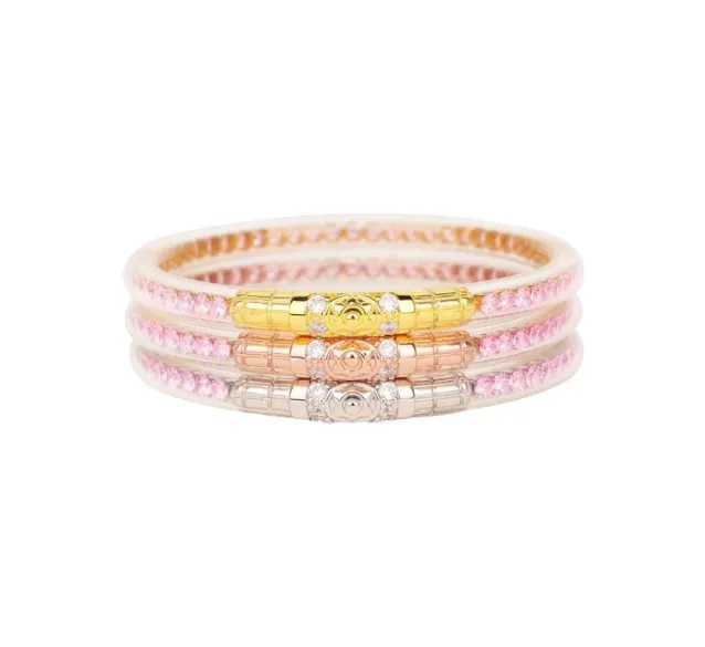 BuDhaGirl Three Queens AWB - Petal Pink Medium
