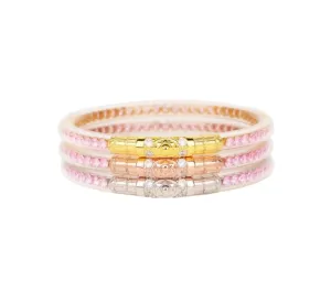 BuDhaGirl Three Queens AWB - Petal Pink Medium