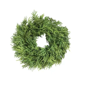 Cedar Wreath