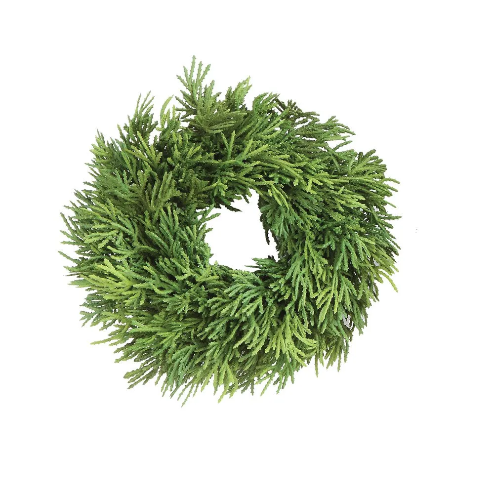 Cedar Wreath