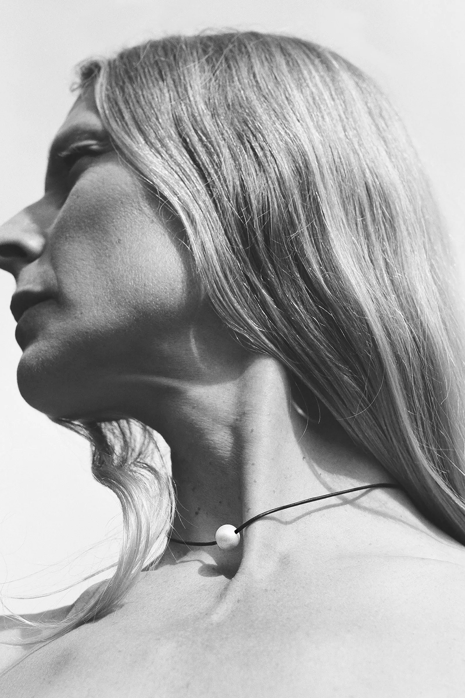 Circe Pearl Choker