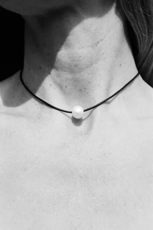 Circe Pearl Choker