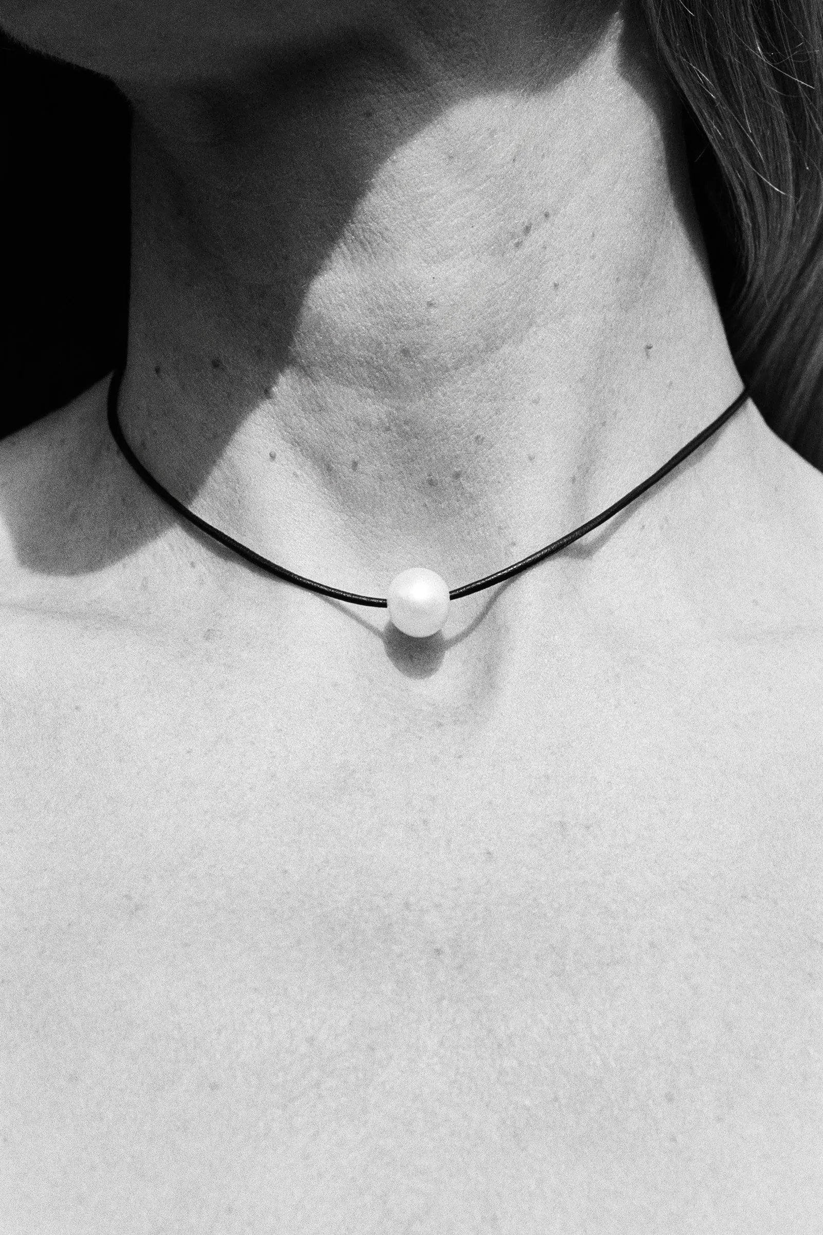 Circe Pearl Choker