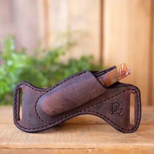 Copper Rough Ryder Bishop Scout Carry Sheath