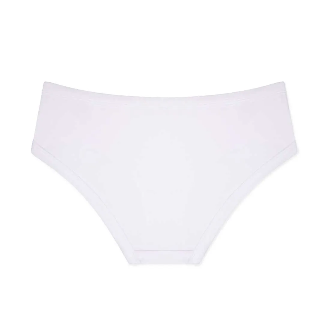 Cotton Lace Hipster