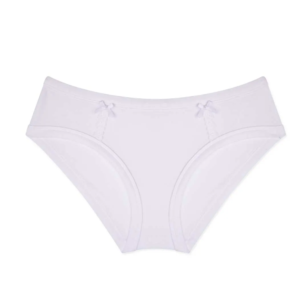 Cotton Lace Hipster