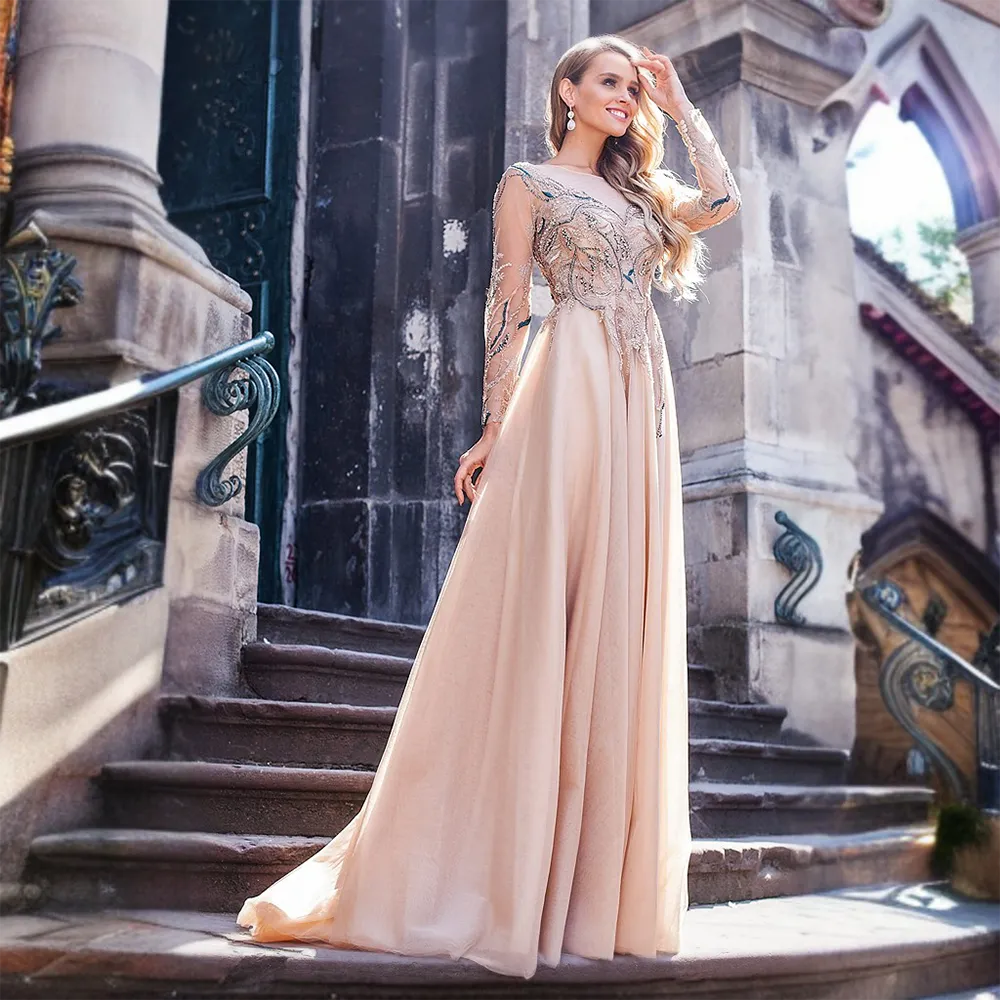 Couture Dress 'Elin'