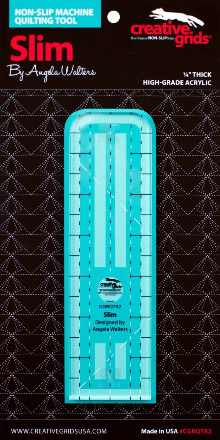 Creative Grids Machine Quilting Tool - Slim