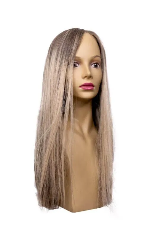 Custom European Lace Top Wig | CHAVIE