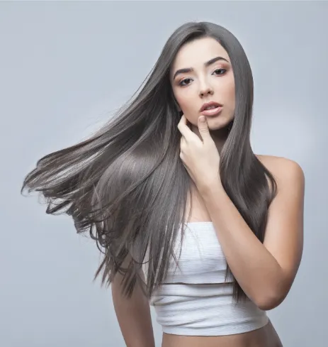 Custom European Lace Top Wig | CHAVIE