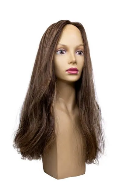 Custom European Lace Top Wig | CHAVIE