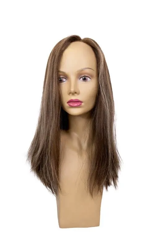 Custom European Lace Top Wig | CHAVIE
