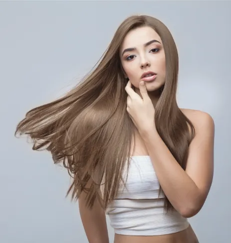 Custom European Lace Top Wig | CHAVIE