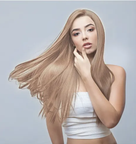 Custom European Lace Top Wig | CHAVIE